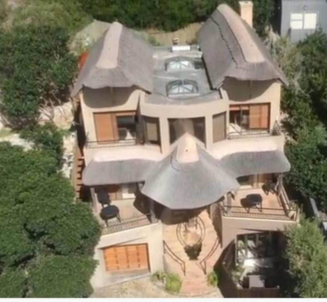 Moquini House Wilderness Hotel ภายนอก รูปภาพ
