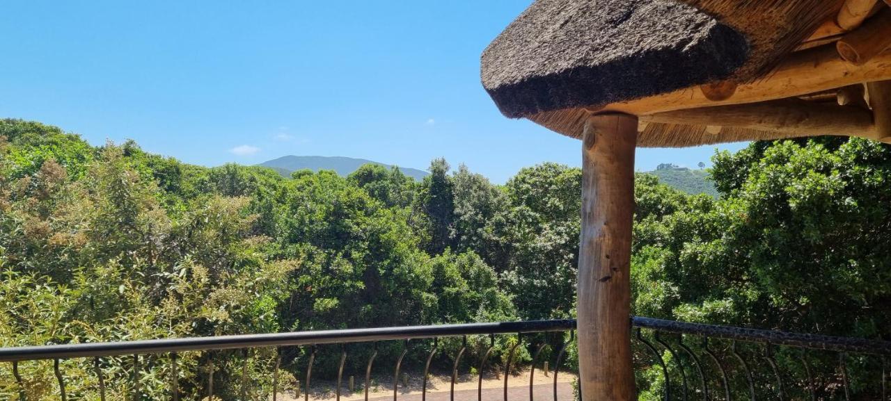 Moquini House Wilderness Hotel ภายนอก รูปภาพ