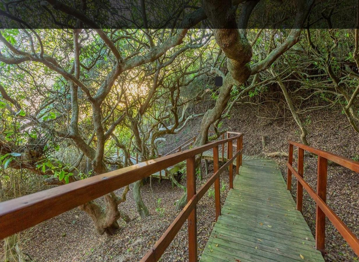 Moquini House Wilderness Hotel ภายนอก รูปภาพ